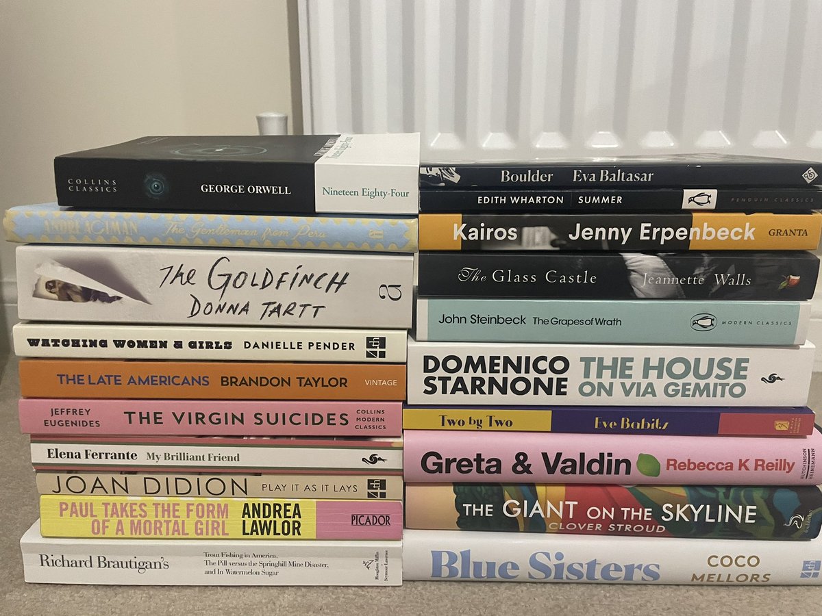 georgia - booktwt tweet media