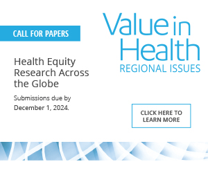 ISPORJournals (@isporjournals) on Twitter photo 📢#CALLFORPAPERS📢 in #VIHRI journal on Health Equity Research Across the Globe
Deadline: December 1, 2024
Submit at: ow.ly/BEqv50Rtz3k
More details: ow.ly/s8cP50Rtz3j
#HEOR #Health #Equity #ValueinHealthRegionalIssues 📢#CALLFORPAPERS📢 in #VIHRI journal on Health Equity Research Across the Globe
Deadline: December 1, 2024
Submit at: ow.ly/BEqv50Rtz3k
More details: ow.ly/s8cP50Rtz3j
#HEOR #Health #Equity #ValueinHealthRegionalIssues