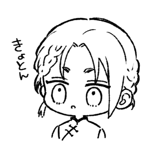 今月のきょとんro 