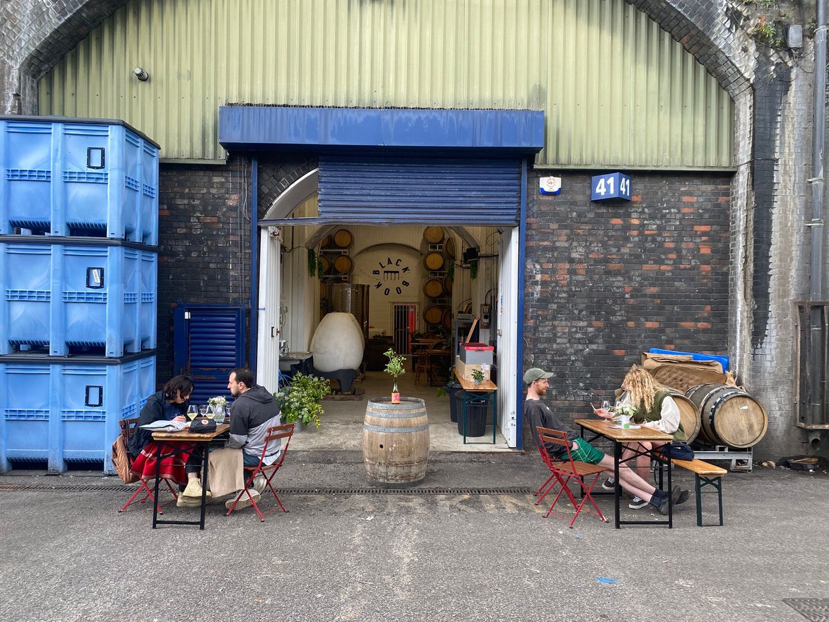 We have last minute spaces available for tomorrow’s wine tasting experience

Book via link 
blackbookwinery.com/visit