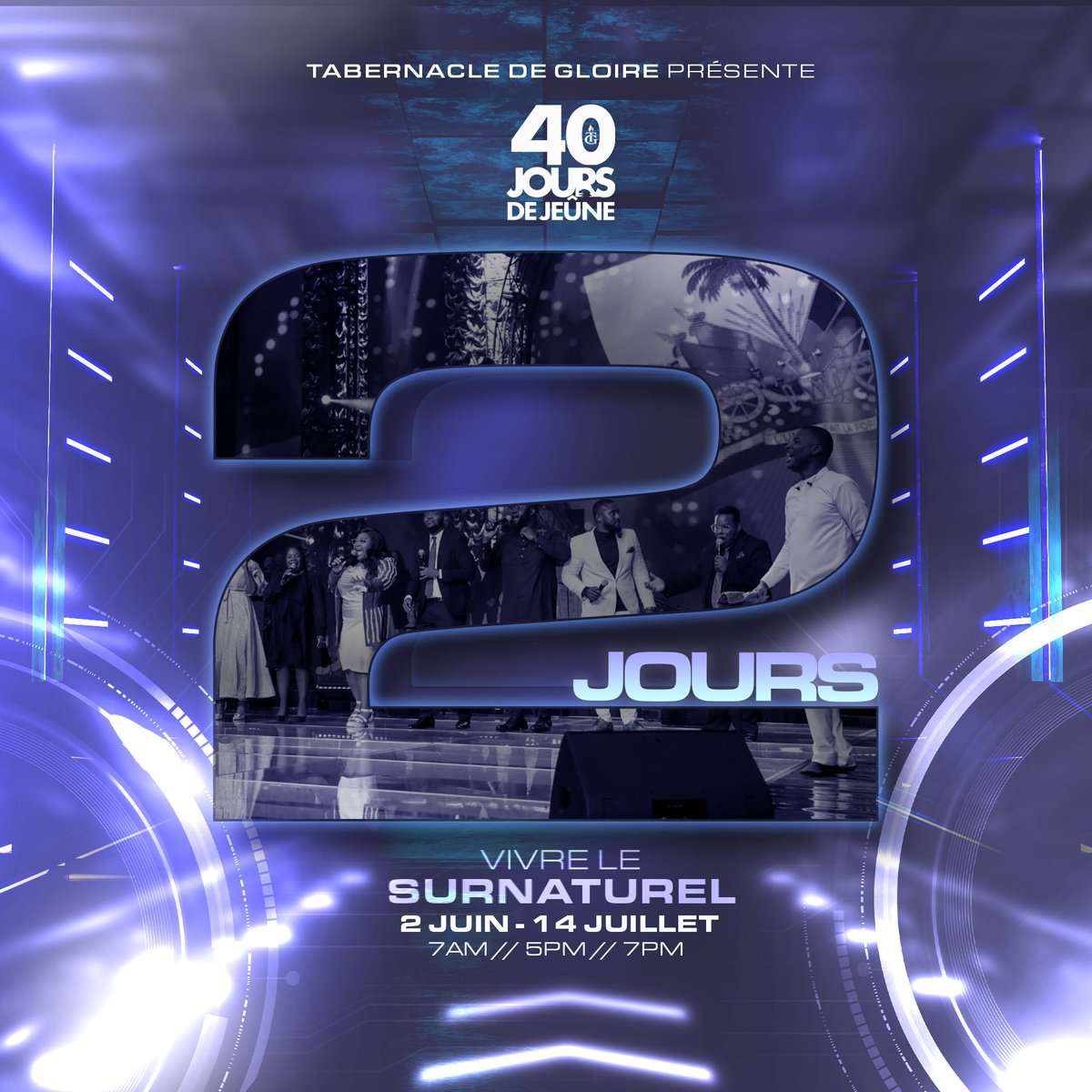 shekinahfm_'s tweet photo. Rete selman 2 jou pou 40 jou jèn nou komanse🔥🔥
Gaye nouvèl la tout koteee🗣🔥🔥
#Shekinahfm
#40joursdejeune2024
#gregorytoussaint
#eskewnan40lan
#40lan
#40days
#40dayschallenge https://t.co/LWwA5U5WBx