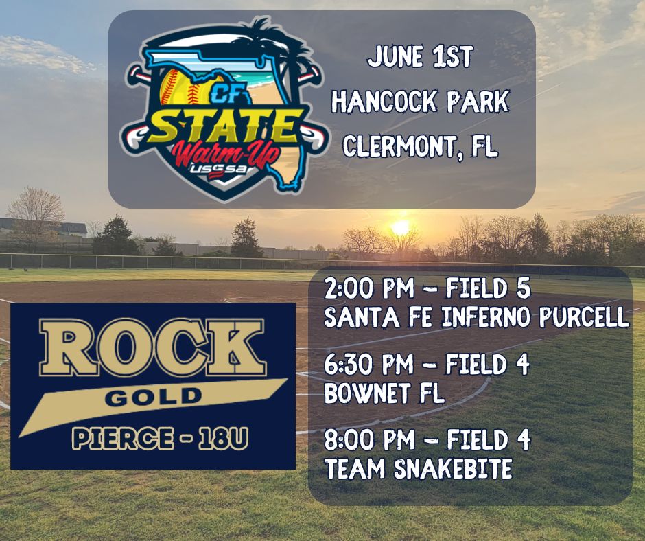 Rock Gold Pierce 18U tweet media