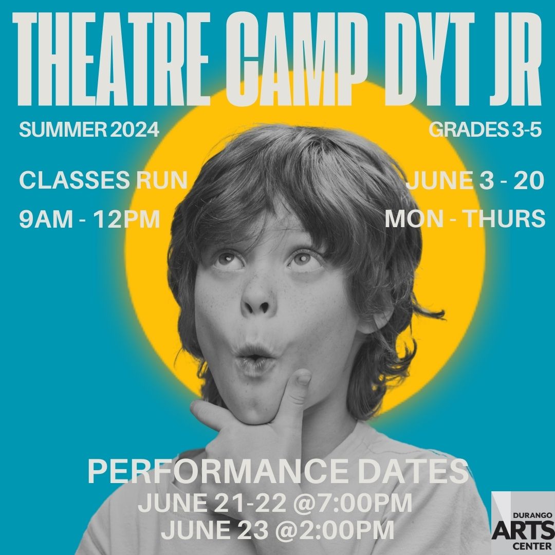 Durango Arts Center tweet media