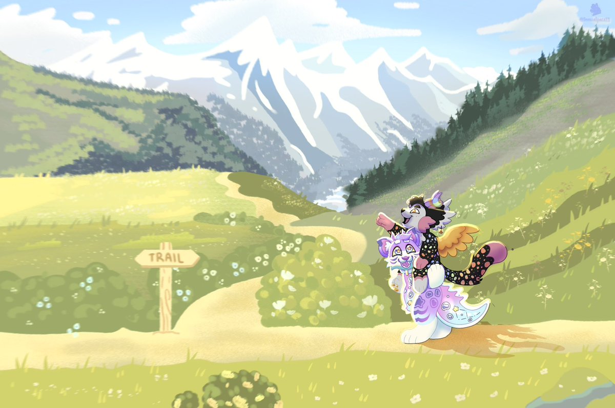 snowalpaca13 tweet media