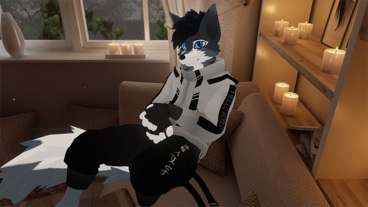 AxoRyan (VRChat Avatar) is now available on
@Gumroad! 
Looking for a cool dog avatar? come check it out:
azoryan.gumroad.com/l/AxoRyan