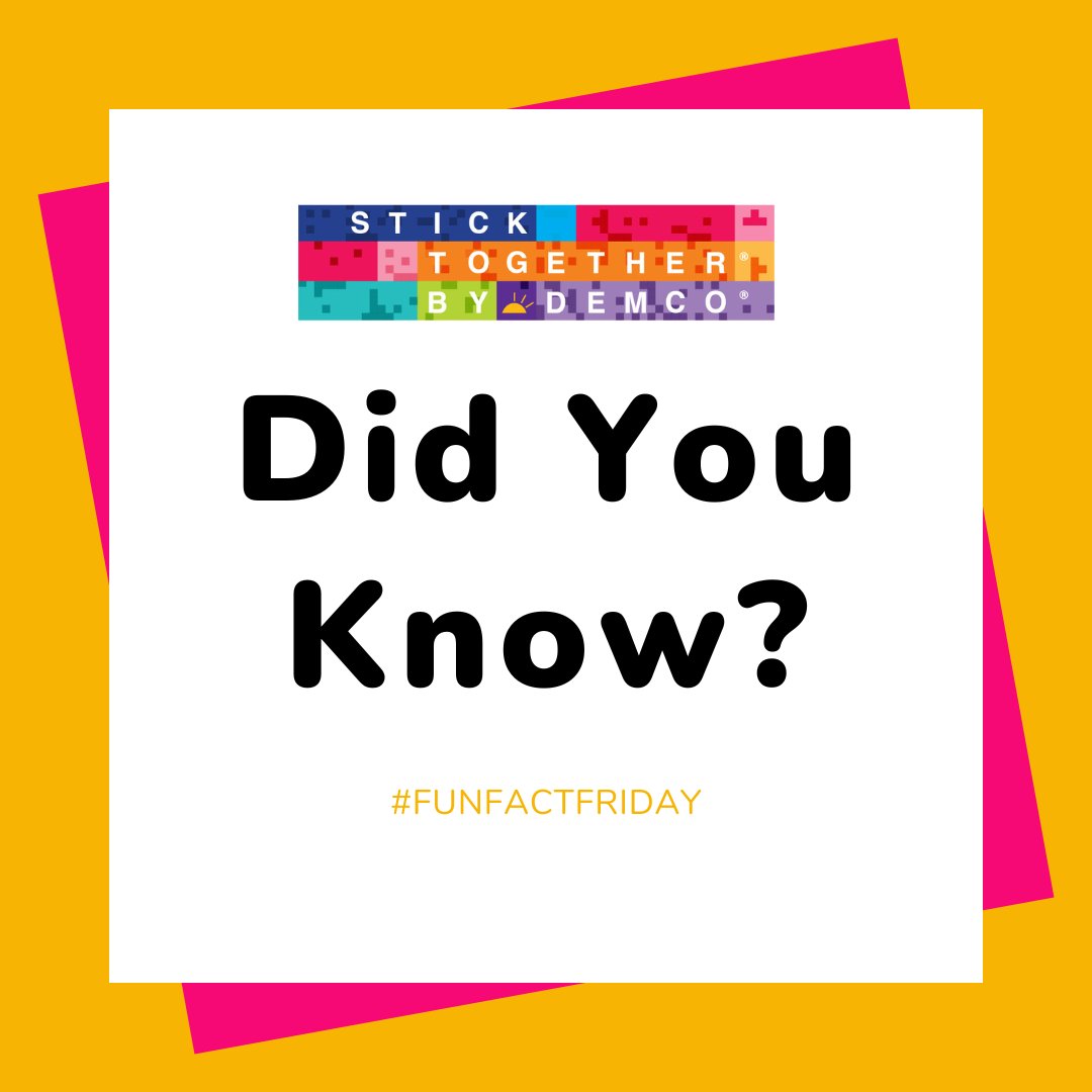 Did you know that a benefit of teamwork is improved self-confidence? StickTogether and other products from Upstart turn collaboration into creation. 🎨 Seen any unexpected benefits? Share how these tools have transformed your classroom or library! #TLChat #FutureReadyLibs <a href="/demco/">Demco</a>