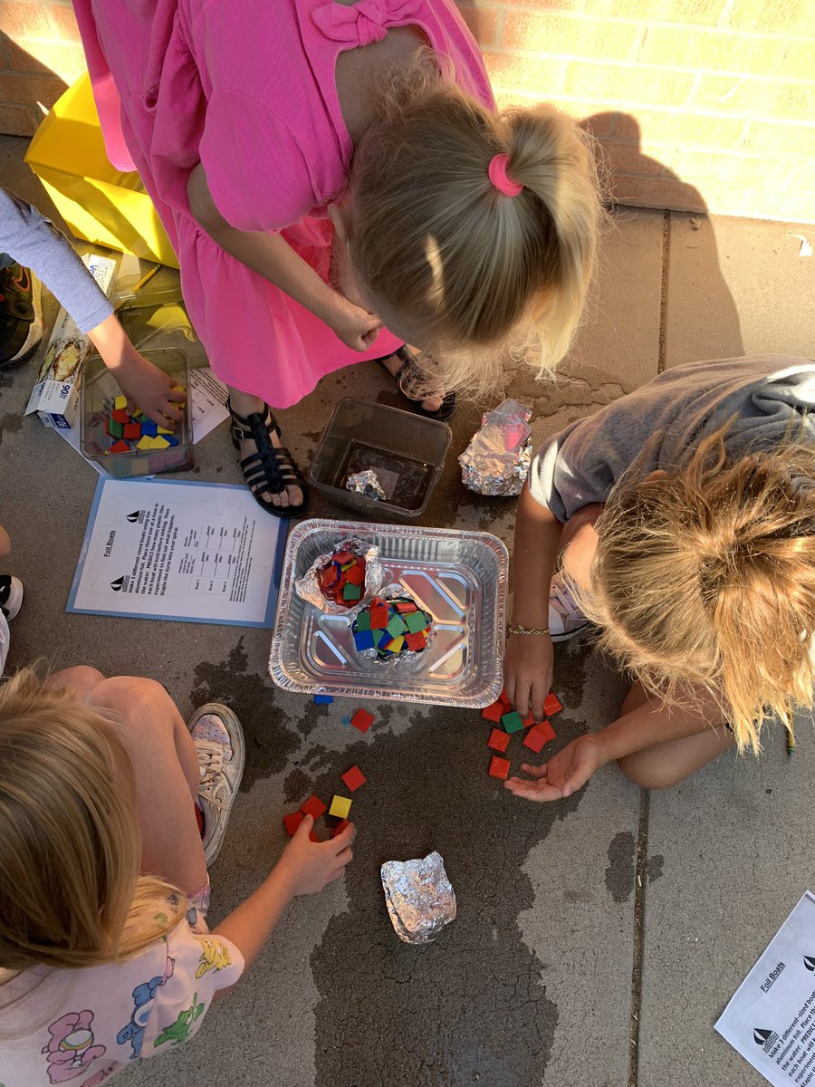 Mitchell Elem School tweet media