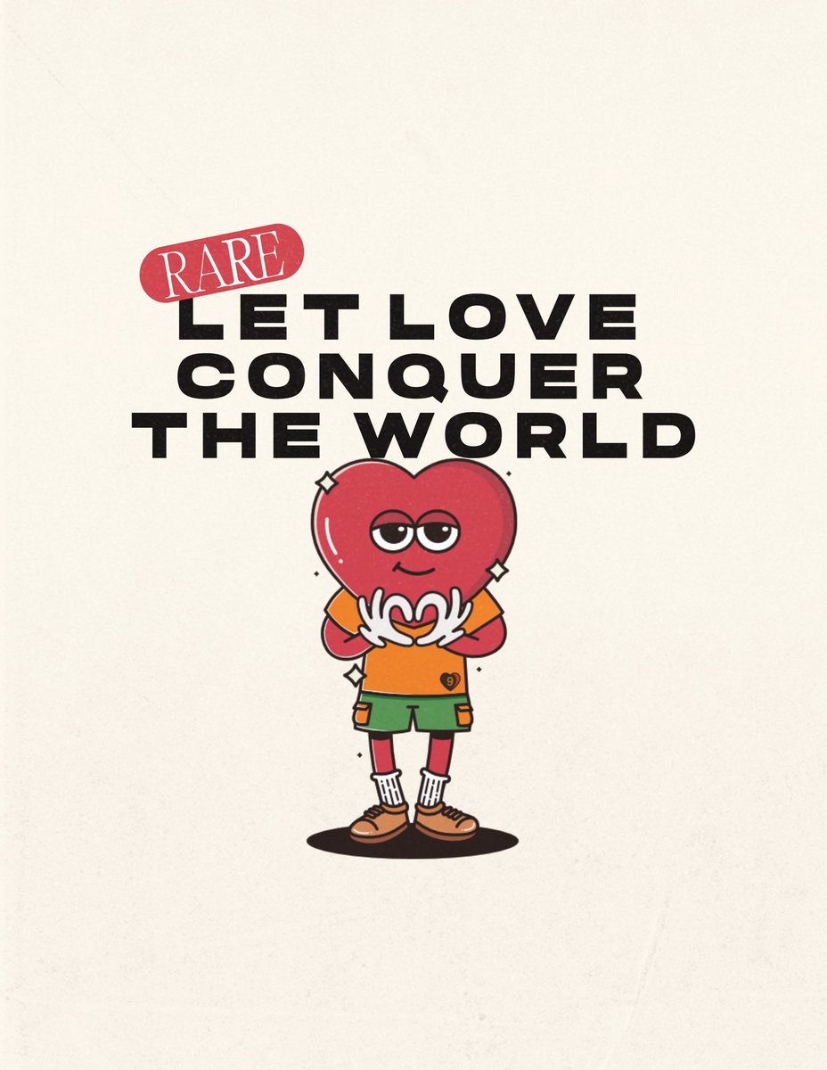raritycommunity's tweet photo. The Rarest Heart https://t.co/l4HwnA1fWO
