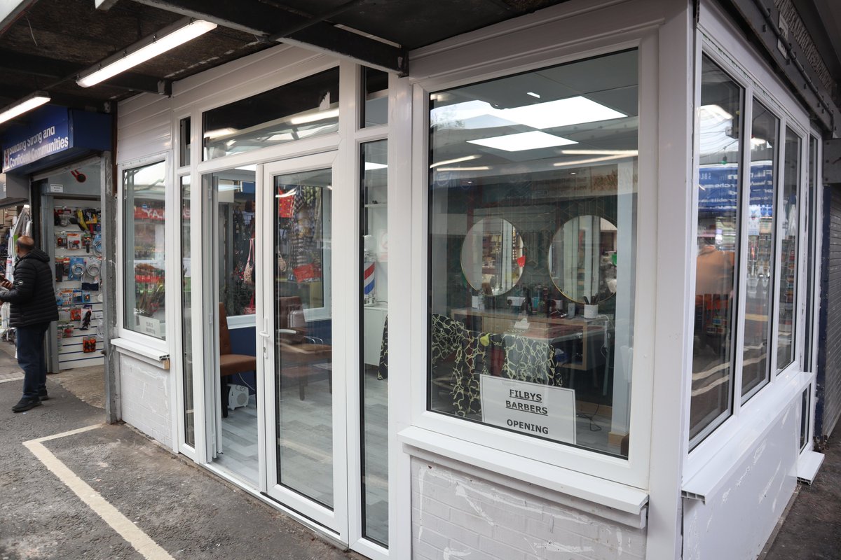 Filbey's Barbers have relocated once more - they are now on the Bury Open Market! 💈

Find them on Georgiana Block Stall 21 for a fresh hair cut at an amazing price!

Open every Wednesday, Friday, and Saturday! 👌

#LYLM2024 #MyMarket