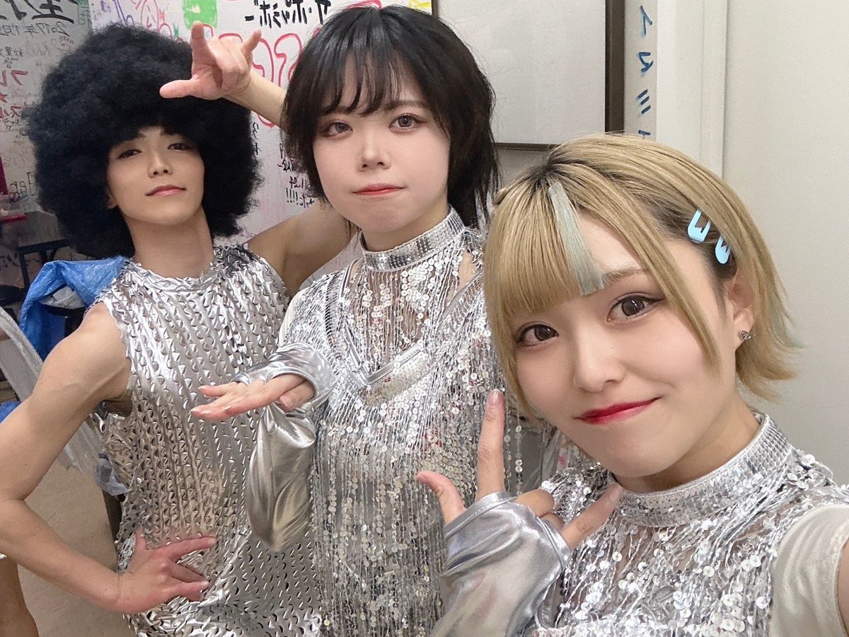 #superアゲnight 
ありがとうございました！
メンバーが最高にアゲでした！
ありがとうございました！