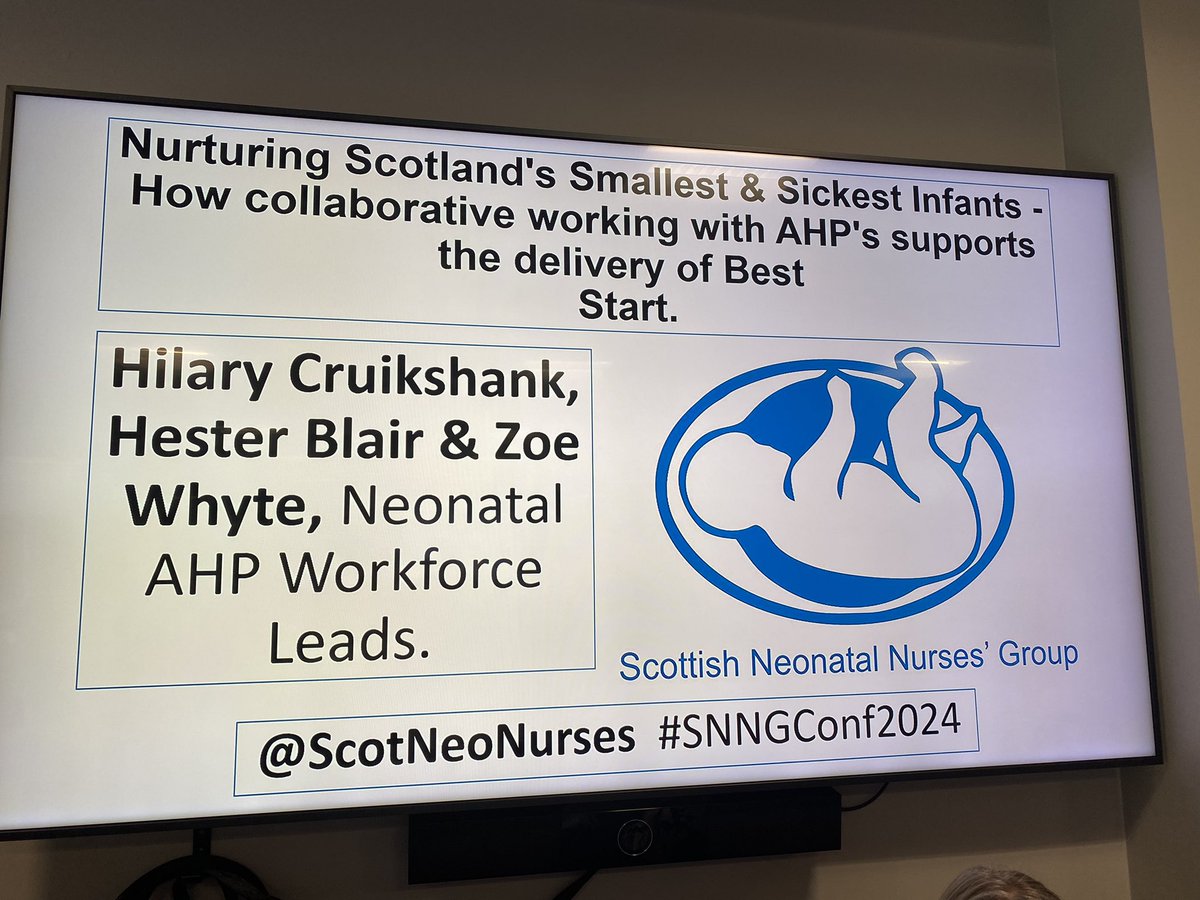 Timely &amp; early intervention of AHP’s makes an impact! Recommended core staff, earlier discharge &amp; better outcomes, saving money longterm,however few units have any? #postcodelotto? #beststart #readytoact <a href="/hrmblair/">Hester Blair</a> <a href="/HilaryC8/">Hilary Cruickshank</a> <a href="/ZoeWhyte11/">Zoe Whyte</a> <a href="/scotgov/">Scottish Government</a> <a href="/ScotGovFM/">First Minister</a> <a href="/NESnmahp/">NESnmahp</a>