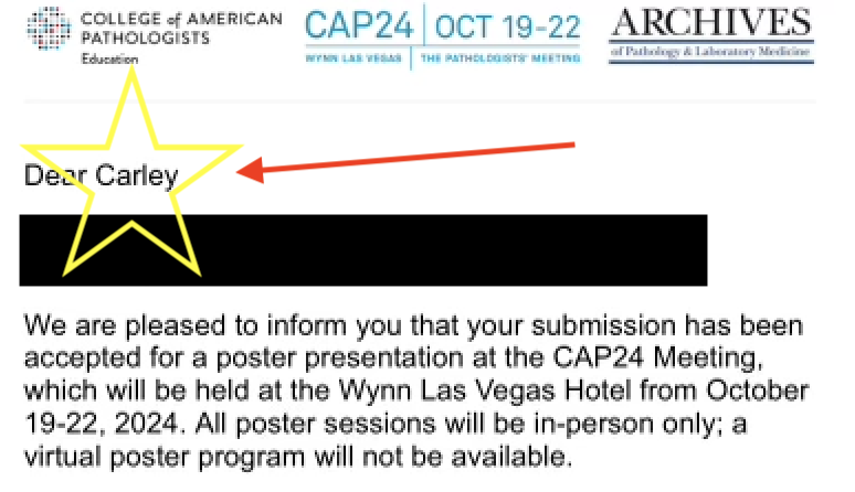 Beaumont, Royal Oak - Pathology Residency tweet media