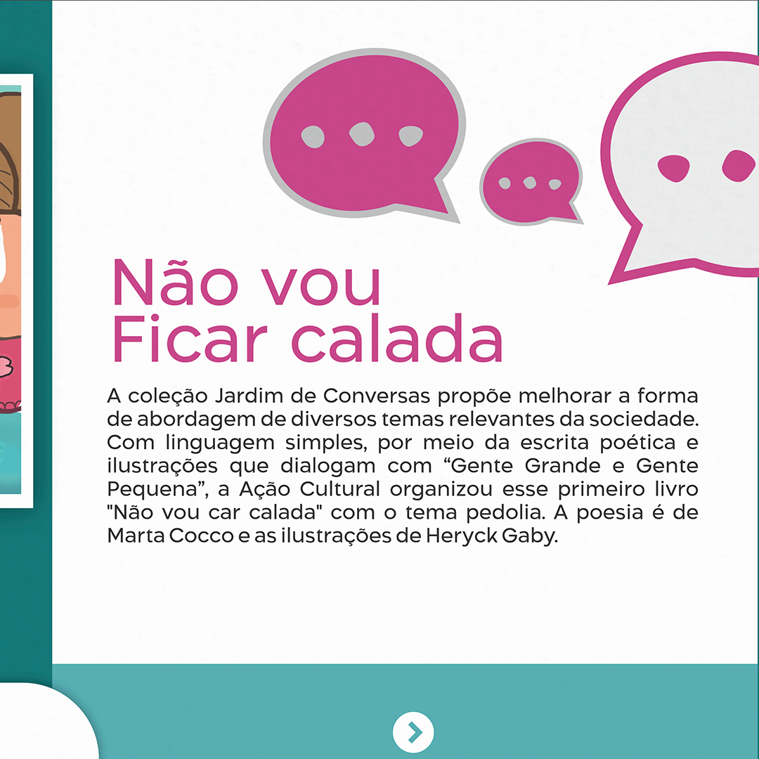 artesacramt's tweet photo. Atenção, amantes da leitura!

Prepare-se para o 9º Encontro do Clubinho do Livro no MAS-MT com o livro  “Não Vou Ficar Calada”!

Dia: 01 de junho de 2024.
Horário: 9h às 12h.
Local: Museu de Arte Sacra de Mato Grosso. https://t.co/H2rNJPRIhW