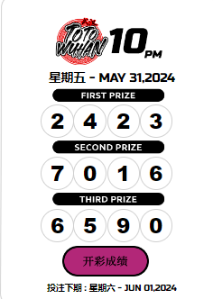 konten88ofc's tweet photo. ⭐️TANGGAL 31-05-2024⭐️ 
RESULT PASARAN TOTO WUHAN 2423 SAHH !! 📣
SELAMAT UNTUK MEMBER KAMI YANG JP💰
LINK : https://t.co/t8oDMynY5V

#slotgacor #slotgacorhariini #slotterpercaya    
#judionline #konten88 #rtphariini #viralindo https://t.co/KLMb1IL1RA