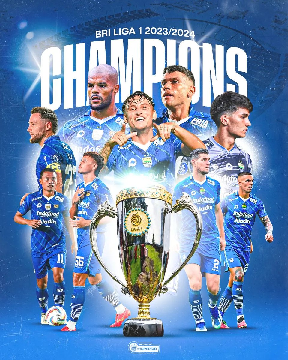 PERSIB JUARA💪🏟