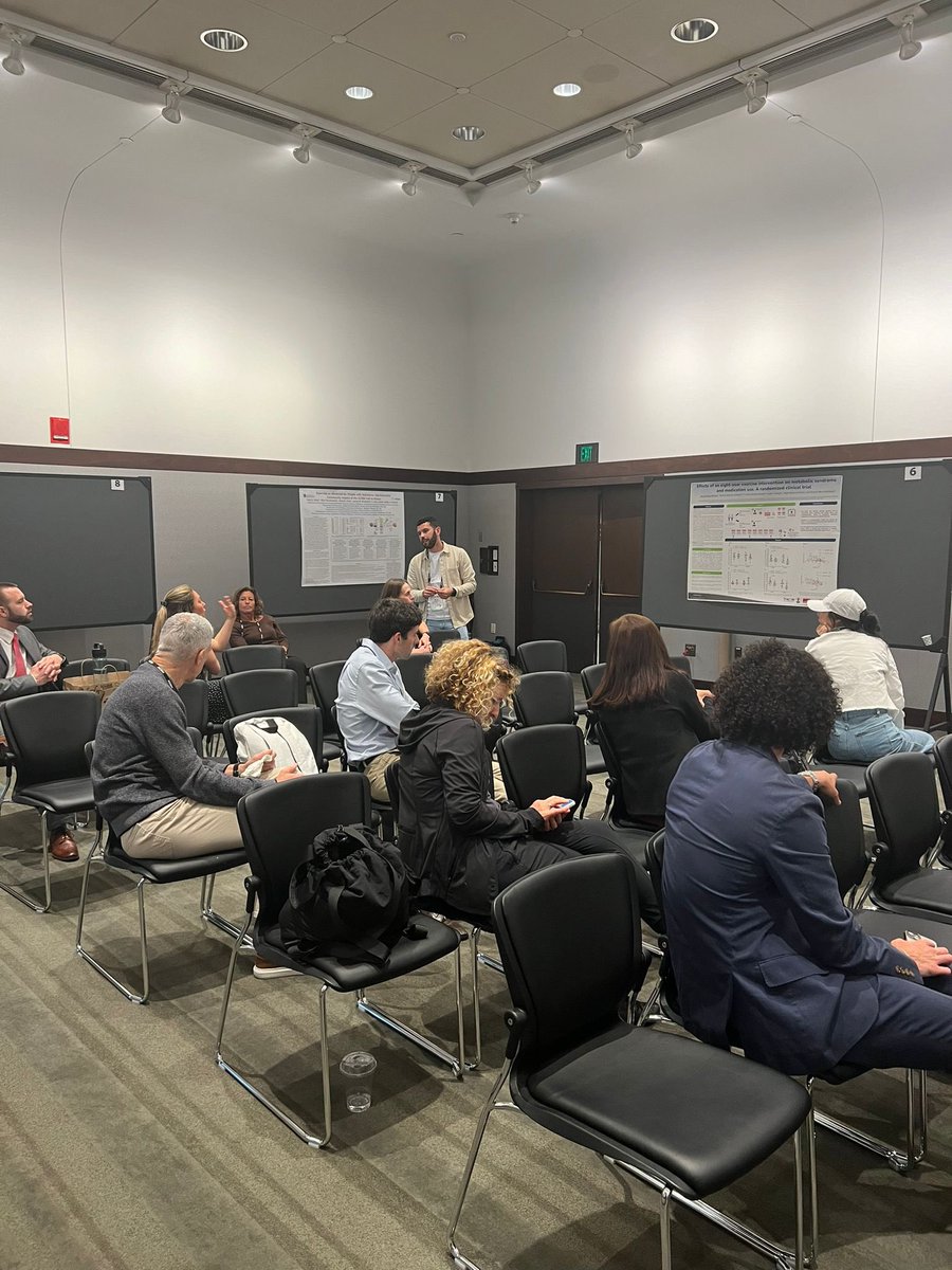 Félix Morales Palomo (@felixmorales87) on Twitter photo Great to have the opportunity to present our findings on long-term exercise in Boston #ACSM24 #exerciseisnedicine <a href="/ACSMNews/">American College of Sports Medicine</a> <a href="/FACDEPORTEUCLM/">FAC. DEPORTE. UCLM</a> Great to have the opportunity to present our findings on long-term exercise in Boston #ACSM24 #exerciseisnedicine <a href="/ACSMNews/">American College of Sports Medicine</a> <a href="/FACDEPORTEUCLM/">FAC. DEPORTE. UCLM</a>