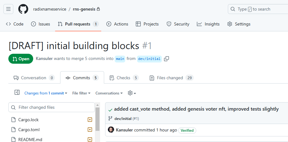 The RNS Foundation *NO LONGER OPERATIONAL* tweet media