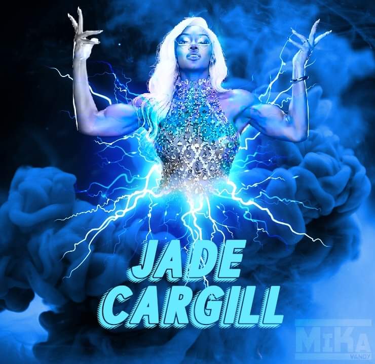 MikaVandy93's tweet image. My brand new edit with @Jade_Cargill #WWE #SmackDown #StormIsComing