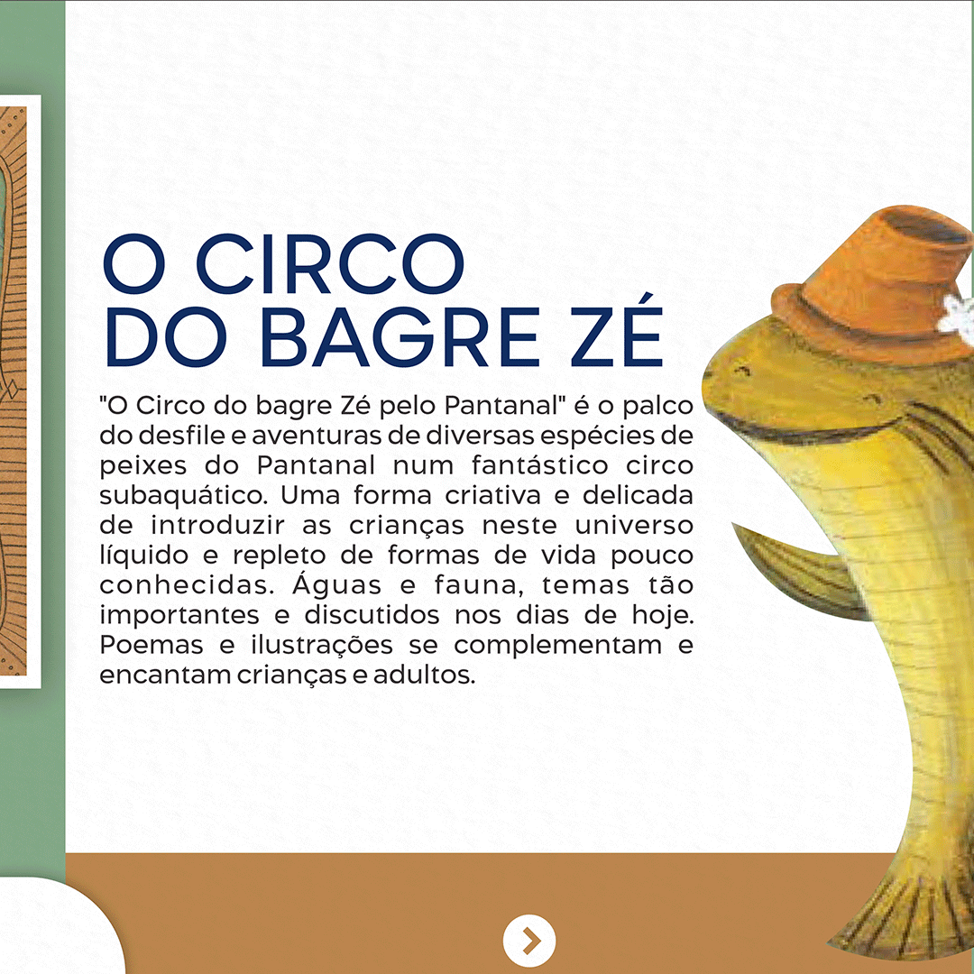 artesacramt's tweet photo. Preparem-se para a maior aventura do ano!
O Clubinho do Livro no MAS-MT convida você para o 11º Encontro: O Circo do Bagre Zé!

Dia: 15 de junho de 2024.
Horário: 9h às 12h.
Local: Museu de Arte Sacra de Mato Grosso. https://t.co/Jp57ZnKCed