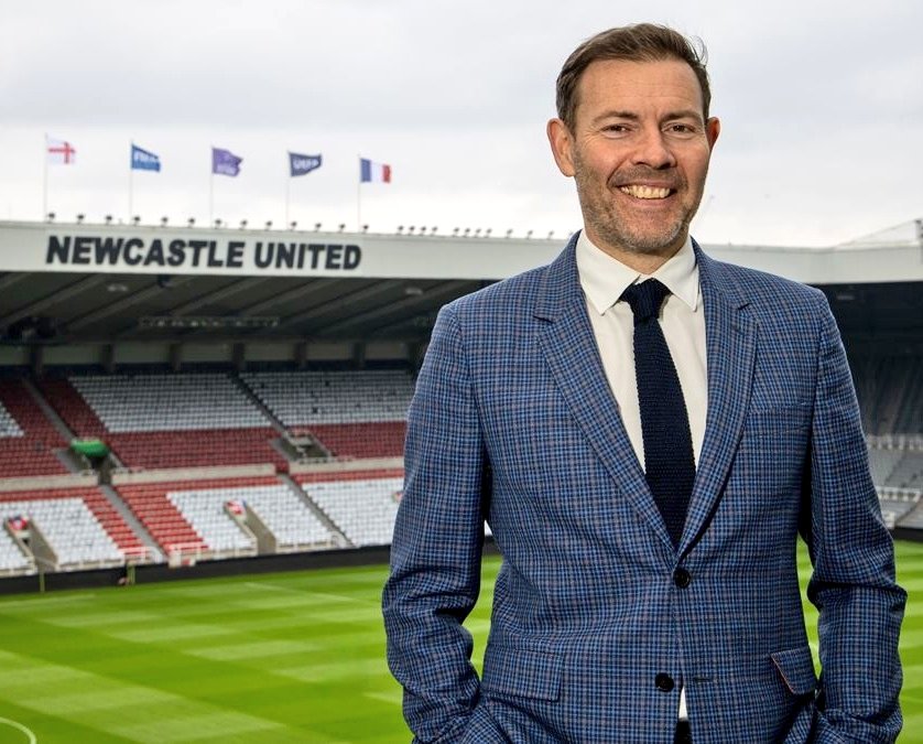 🗣️ Brad Miller on joining #NUFC as Chief Operating Officer: 'I am looking forward to helping Newcastle United to move forward with its ambitious, sustainable development plans and to working alongside such dedicated and passionate people. It is an incredibly exciting and unique