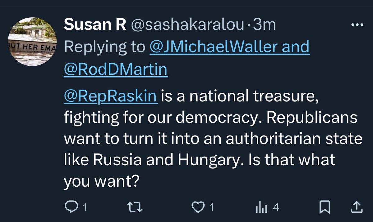 Here’s the latest Party line dutifully repeated in defense of a family of old Soviet assets: Republicans want to turn America into Russia.