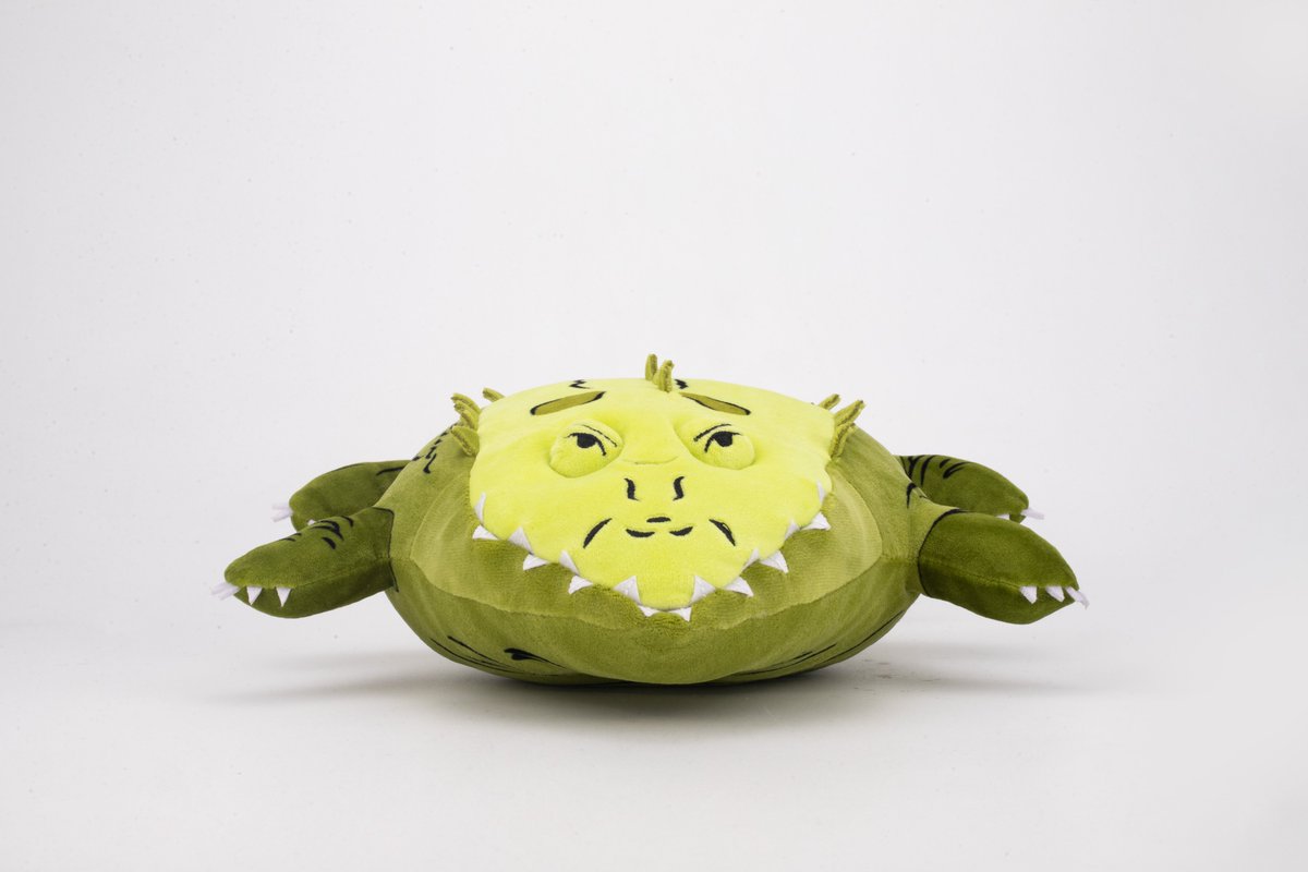 GatorsDaily's tweet image. next week the flat fuck plush returns

flatter than ever