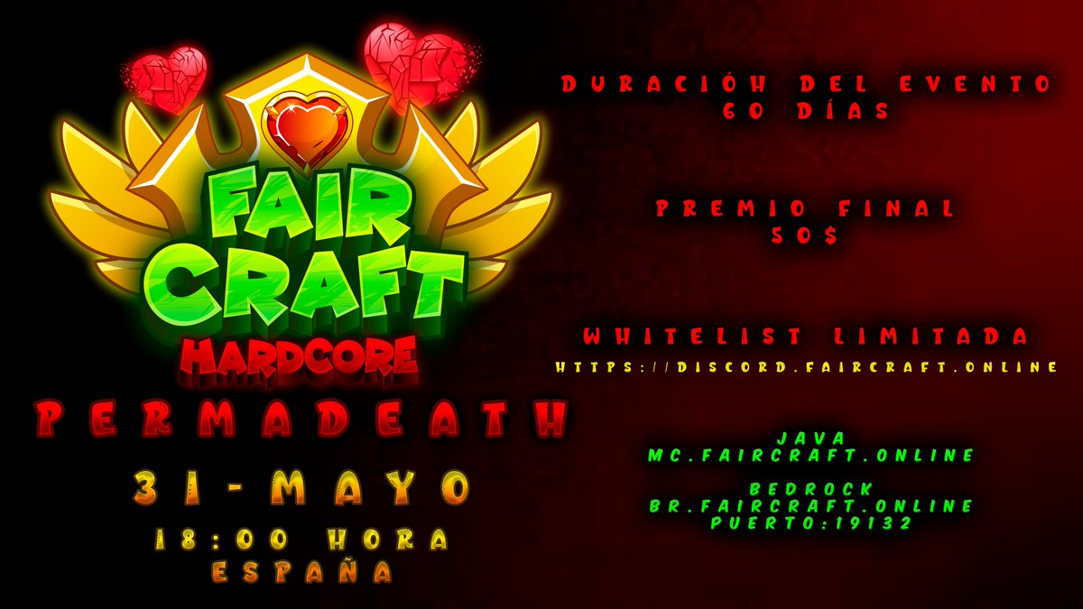 FairCraft Network tweet media