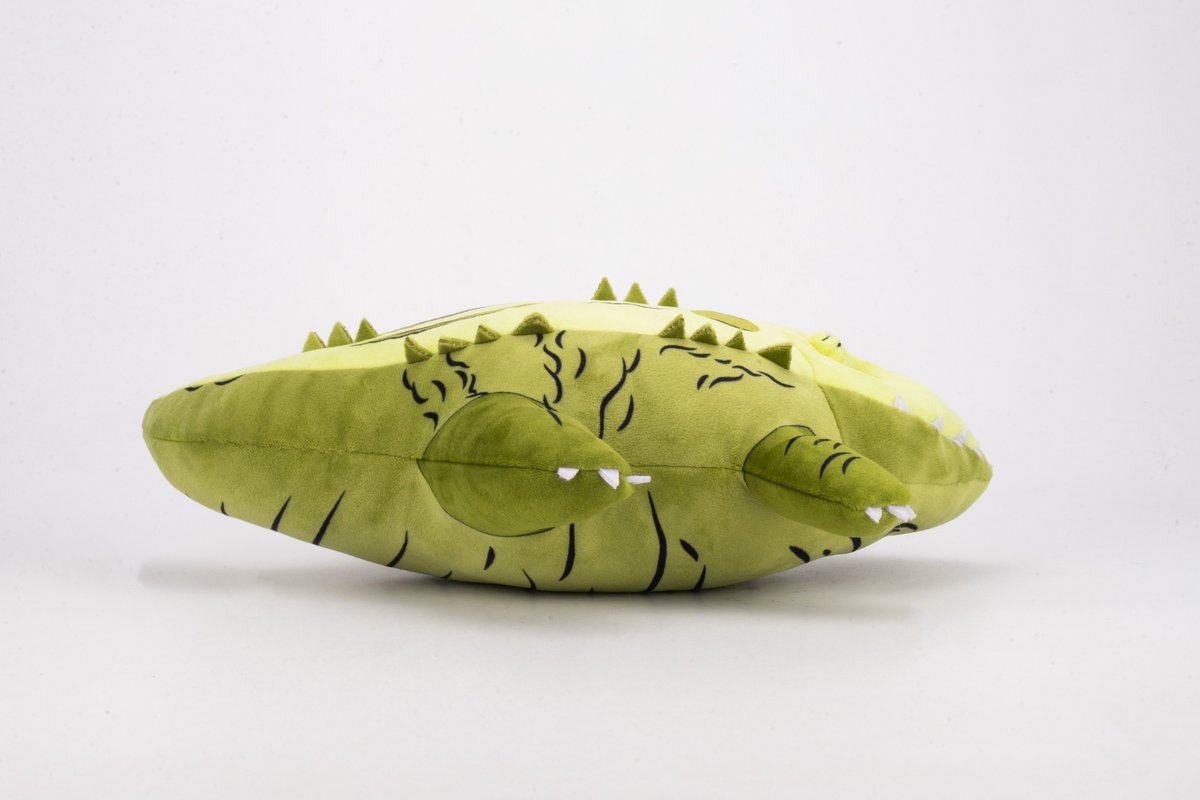 GatorsDaily's tweet image. next week the flat fuck plush returns

flatter than ever