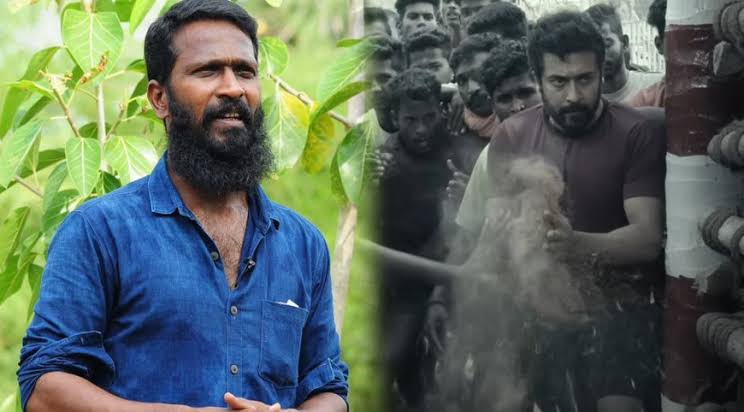 Dir #VasanthaBalan - This story knot of 'Dad saving son who is a murderer' from the novel 'Vekkai' was one of my projects but didn't have the confidence to make it as a script and film. When #VetriMaaran did that with #Asuran, I was awestruck by the way he nailed it with the