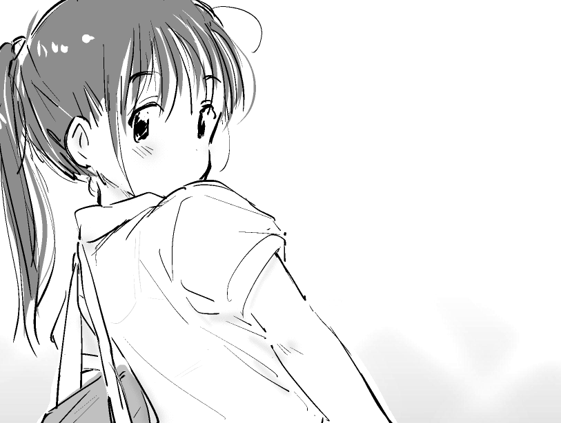 そんなに数は描いていませんが、
#今月描いた絵
徐々に気温が上がってくると、白っぽい服の絵を描きたくなります。まぁ着ている子たちはあんまり涼しげではないんですけど。