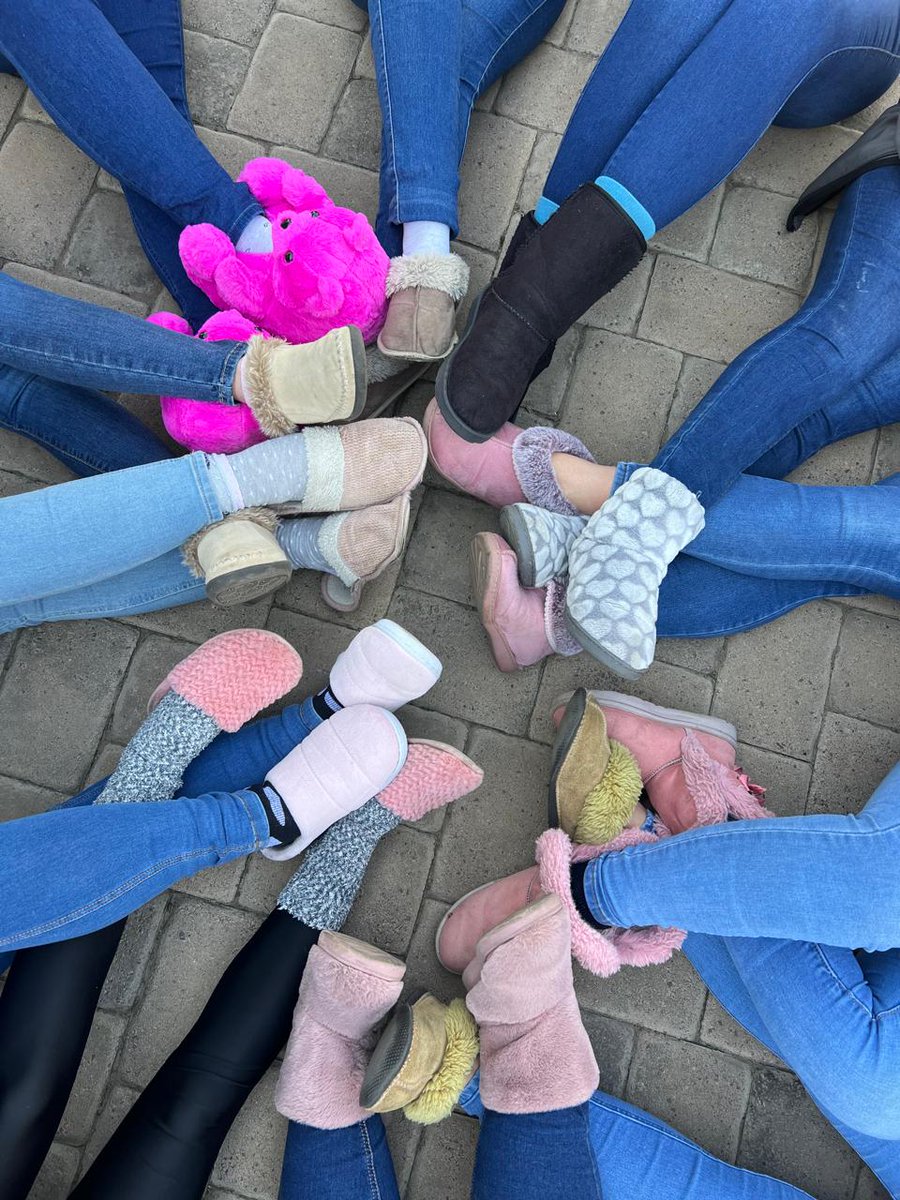 From cozy pink fuzzies to quirky animal slippers, our team is embracing comfort while supporting a great cause. Together, we’re making a difference.
#SlipperDay2024 #NutroChemCares #ComfyForACause #TeamSpirit #MakingADifference