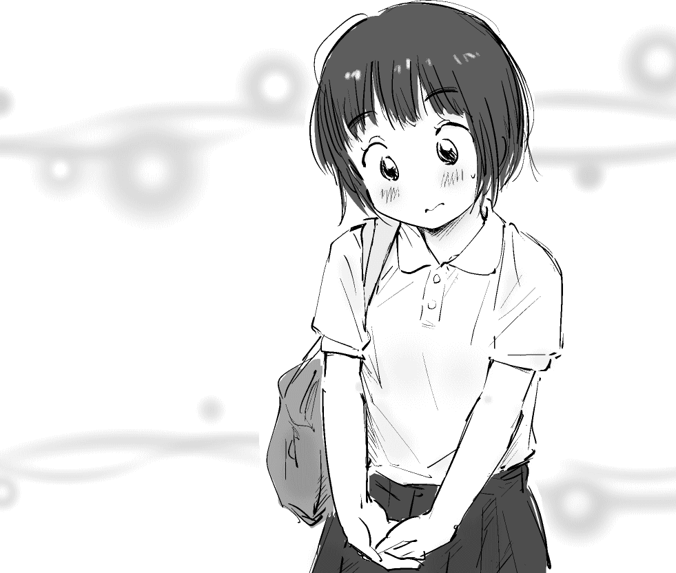 そんなに数は描いていませんが、
#今月描いた絵
徐々に気温が上がってくると、白っぽい服の絵を描きたくなります。まぁ着ている子たちはあんまり涼しげではないんですけど。