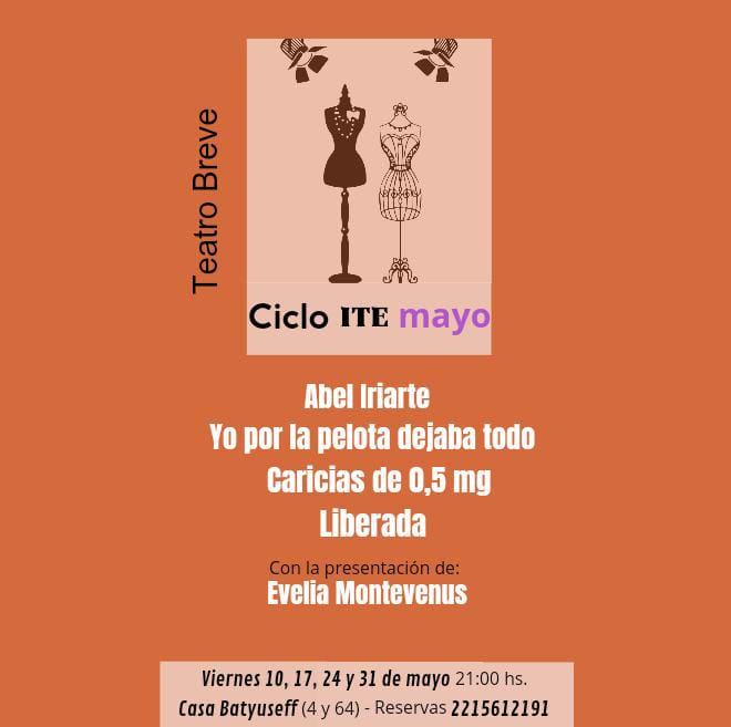 AHORA actividad culturales con <a href="/NoellaDurante/">Noella Durante</a> 
La escuchas en #ContactoUniversitario AM 1390 <a href="/radioulaplata/">Radio UNLP</a> <a href="/unlp/">UNLP</a>
Online en universidata.com.ar radiouniversidad.unlp.edu.ar