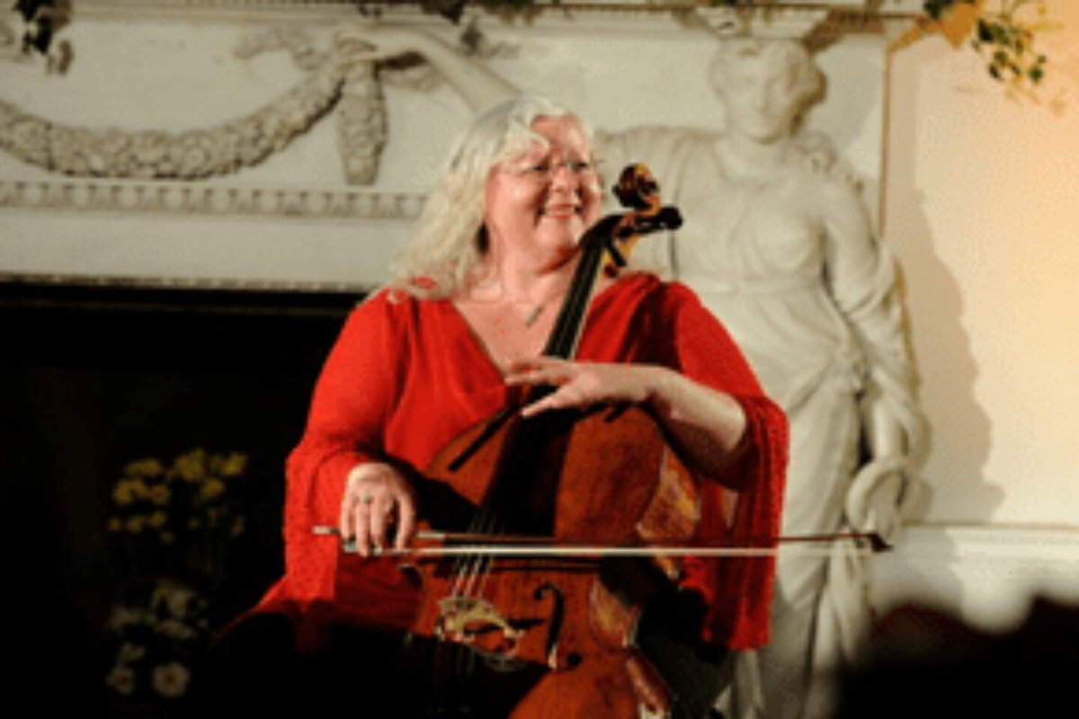 Music touches us where words can't. 🎶 

We're grateful for Corinne Frost, whose cello performances enrich the lives at #StanfieldNursingHome.

Read more about her impact: stanfieldnursing.co.uk/stanfield-welc…

#MusicTherapy #DementiaCare #WorcesterNursingHome #Worcester