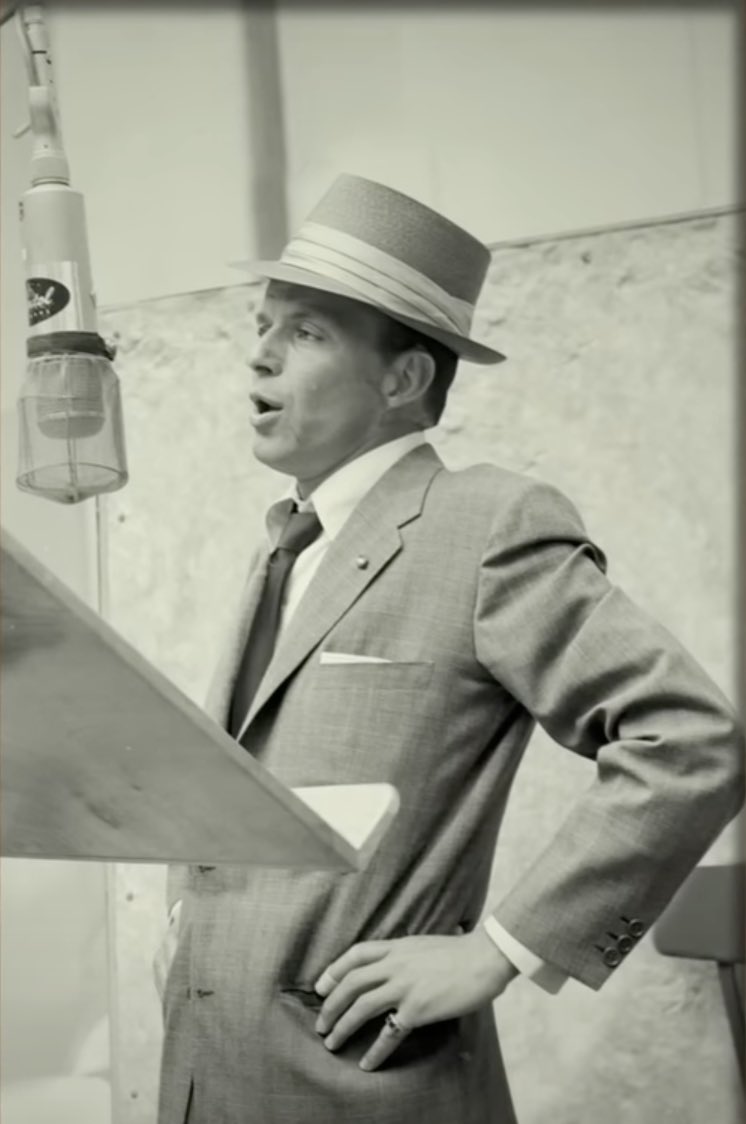 Frank Sinatra tweet media