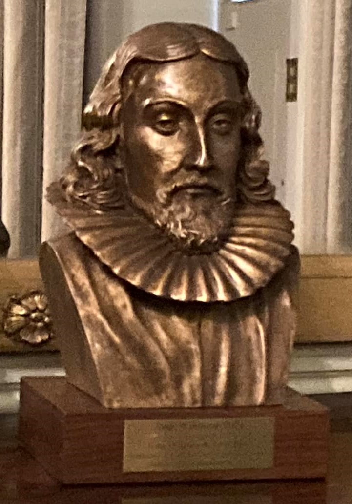 Dr. <a href="/acweimer/">Adrian C. Weimer</a> has won the Colonial Society of Massachusetts' 2024 John Winthrop Prize for her most recent book, "A Constitutional Culture: New England and the Struggle Against Arbitrary Rule in the Restoration Empire."