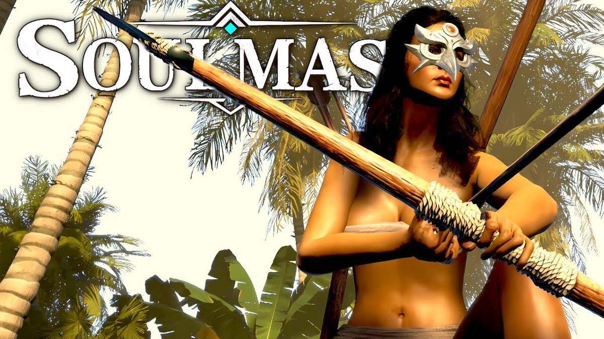 Soulmask ist heute erschienen und da starte ich natürlich ein neues Let's Play auf meinem Kanal. Schau doch mal rein. ☀️
#Gaming #youtubecommunity #LetsPlay youtube.com/watch?v=wD5BqM…