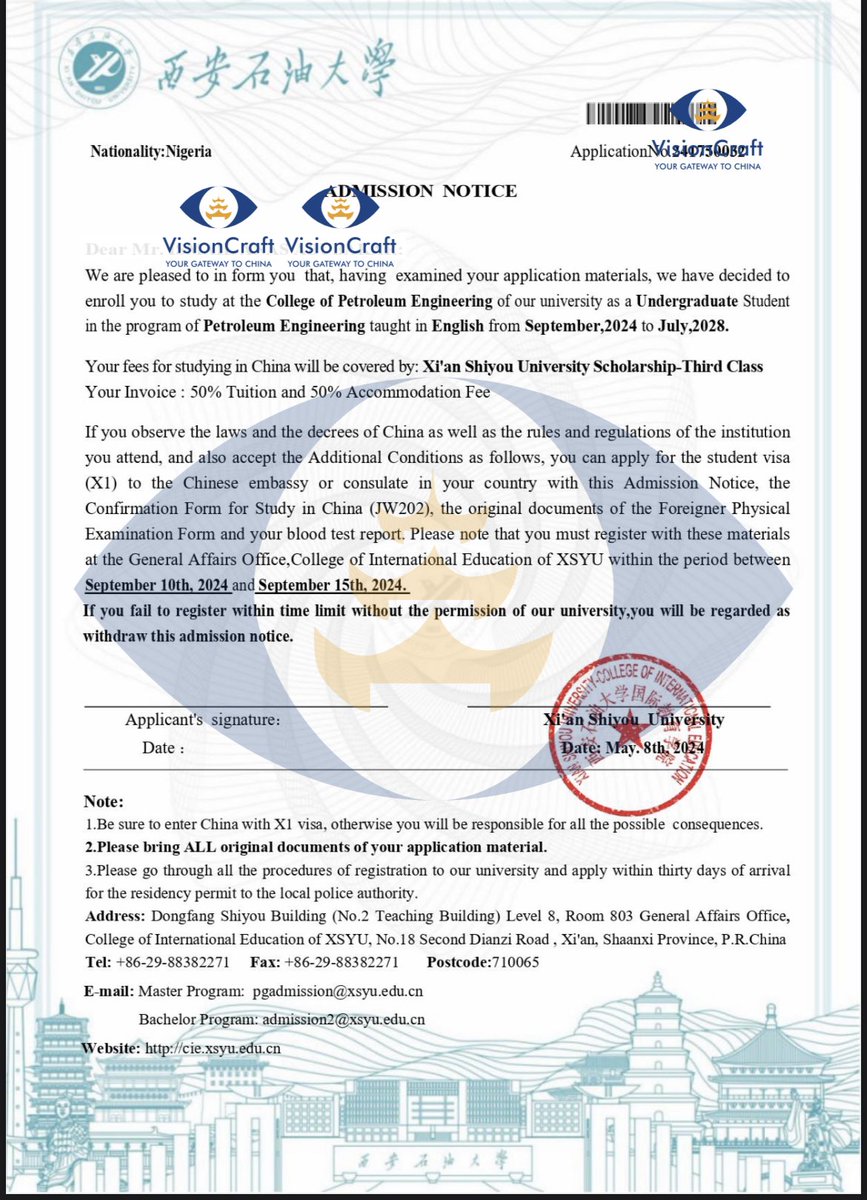 VisionCraft Group tweet media