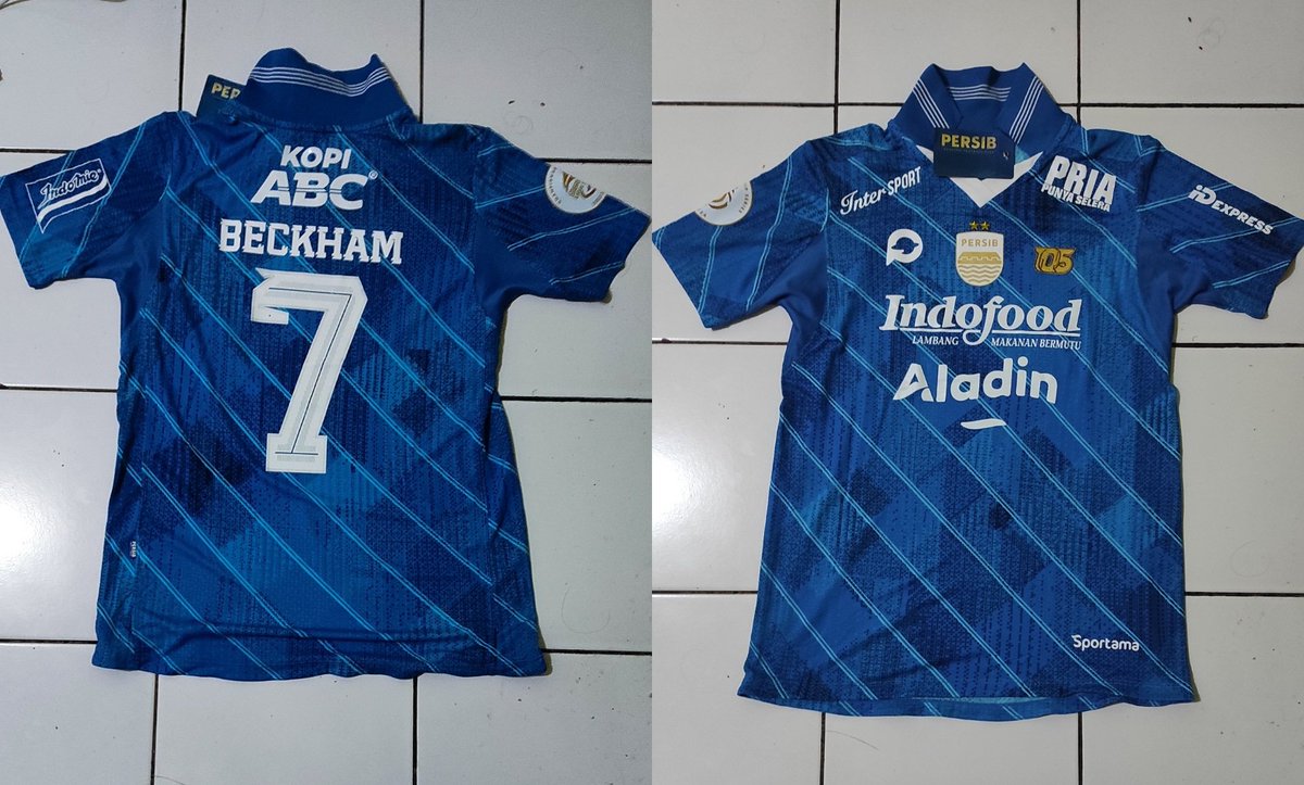 23 Mei beli ini jersey
26 Mei si empunya 2 assist
31 Mei si empunya bikin 1 gol
The pituin of gedebage didikan na <a href="/historyofpersib/">PersibHistory</a> Beckham Putra... 
#persib #juara