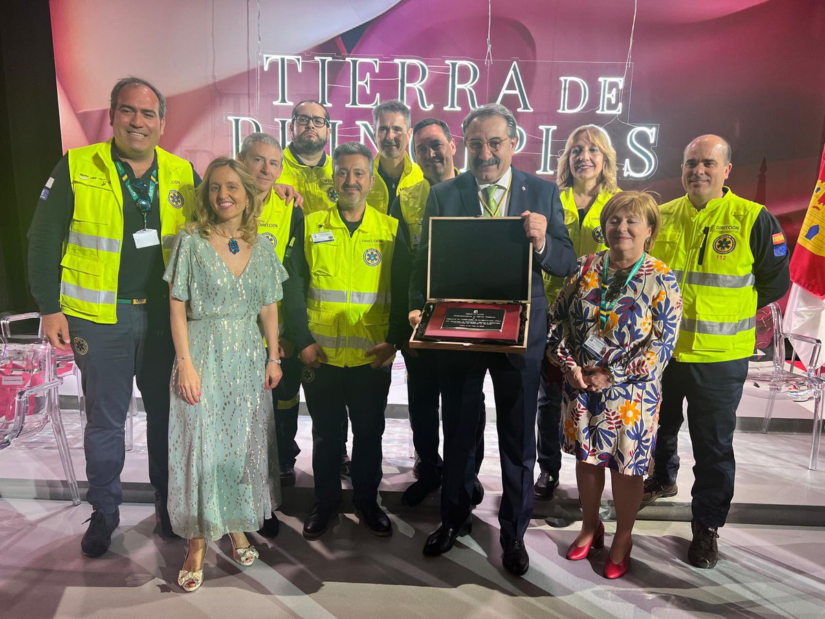 Sanidad CLM tweet media