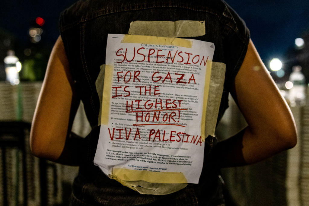 Colleges Eye Rule Changes in the Wake of Spring Protests

Pro-Palestinian encampments and protests strained college policies this spring. As summer sets in, some are revising rules ahead of a potentially tumultuous fall. #HigherEd bit.ly/3X3ddwj