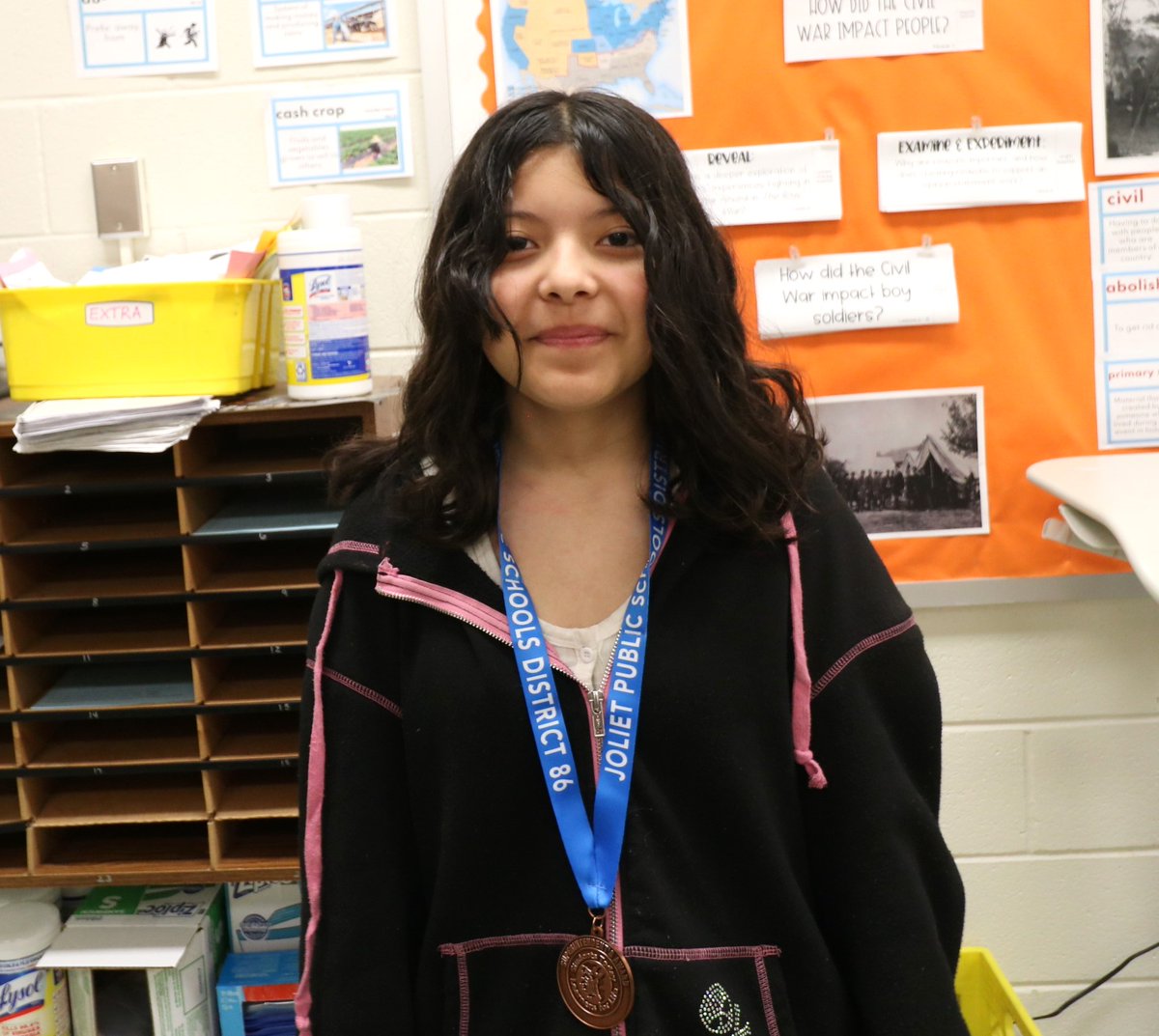 Joliet Schools 86 tweet media