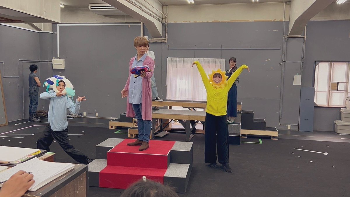 yuta_0323_'s tweet photo. #僕ヒロ 本日も通し稽古終えました！

インタビュー動画でも言ってましたが、#僕ヒロ2 では主人公の郷と綾瀬の息子。
吉田正義を演じさせて頂きます。
とても感慨深い。。。

そんな #僕ヒロ2 のチケットが・・・

【🎫6月1日18:00〜先行予約開始】
https://t.co/tFhzdUjWfq

楽しみにしていて下さい☺️ https://t.co/UgnAhJ4EKm