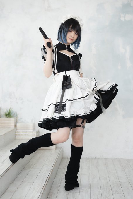 コスプレイヤー千凛さくら（ぽぷり）のTwitter画像27