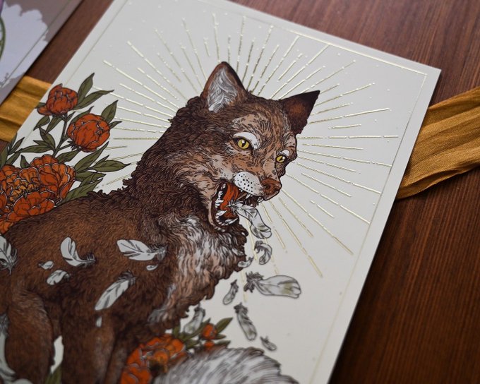 「animal traditional media」 illustration images(Latest)