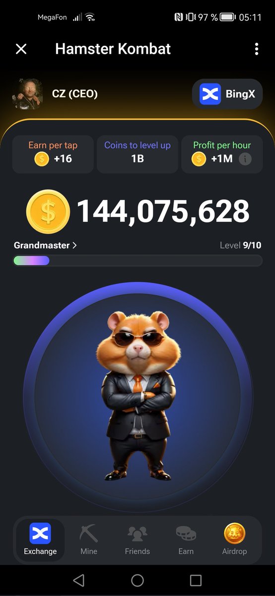 RomanLipov's tweet photo. @hamster_kombat Помогите решить проблему! Игра  обнулилась! Настроение тоже !

Help solve the problem!  The game has reset!  The mood too! https://t.co/6NvU1YLCFq