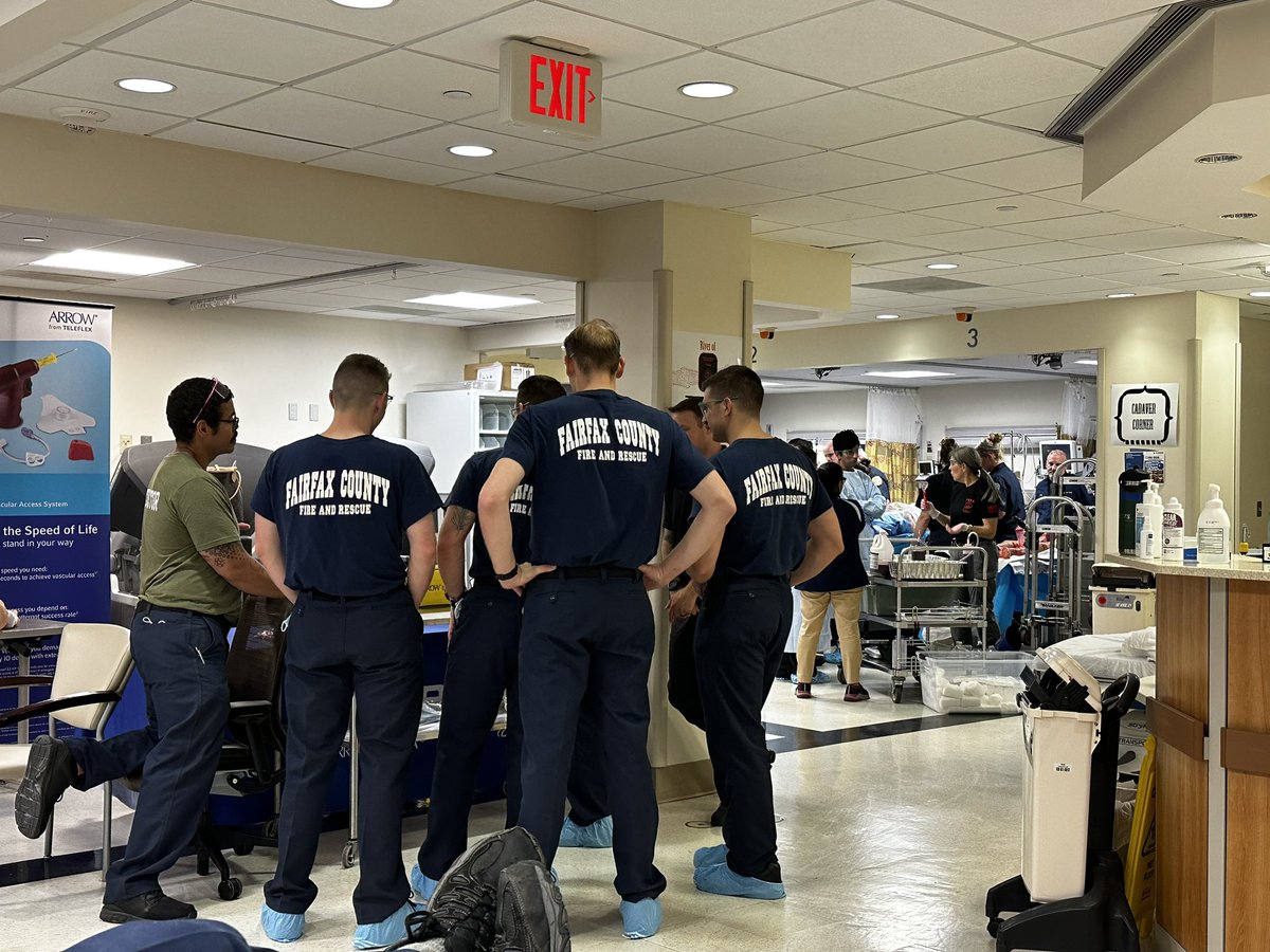 Adam DeMey (@adamdemeypac) on Twitter photo Great day with <a href="/ffxfirerescue/">Fairfax County Fire/Rescue</a> and other VA EMS/Paramedics doing education for trauma patients <a href="/InovaFFXTrauma1/">InovaFFXTrauma1</a> <a href="/InovaHealth/">Inova</a> Great day with <a href="/ffxfirerescue/">Fairfax County Fire/Rescue</a> and other VA EMS/Paramedics doing education for trauma patients <a href="/InovaFFXTrauma1/">InovaFFXTrauma1</a> <a href="/InovaHealth/">Inova</a>