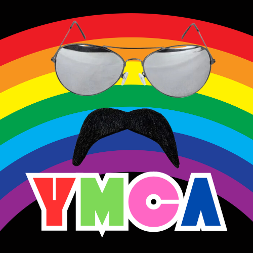 Happy Pride month everyone!!!

Put your tash and raybans on and do the dance with Trump $YMCA

TG: t.me/trumpymca
Web: trumpsymca.com