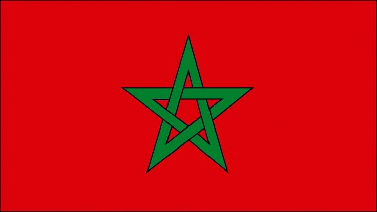o2tnr's tweet photo. سؤال ليه علم المغرب يشابه علم إسرائيل؟ https://t.co/CagBI1EYxZ
