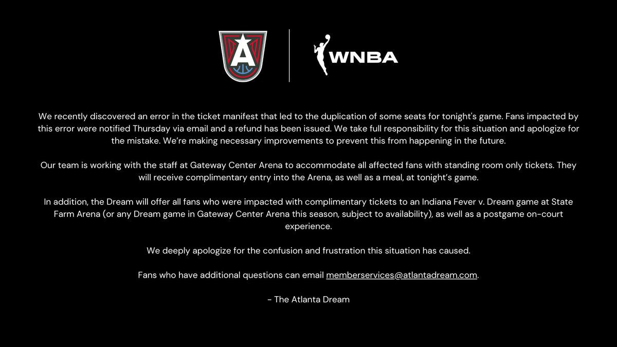 AtlantaDream's tweet image. 